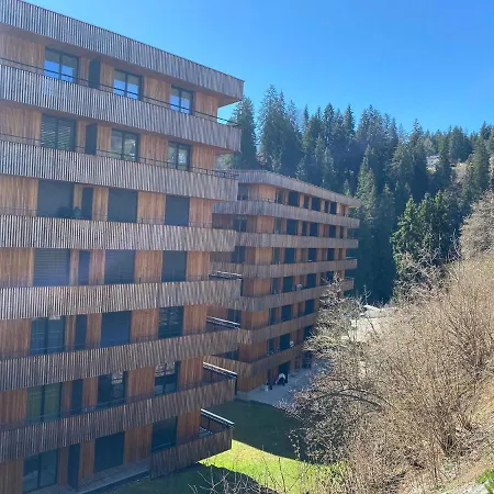 Apartmán Stilvolle Direkt An Der Skipiste *