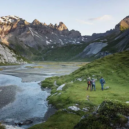 Stilvolle Ferienwohnung Direkt An Der Skipiste Apartment *