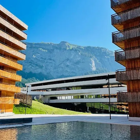 Apartment Stilvolle Ferienwohnung Direkt An Der Skipiste