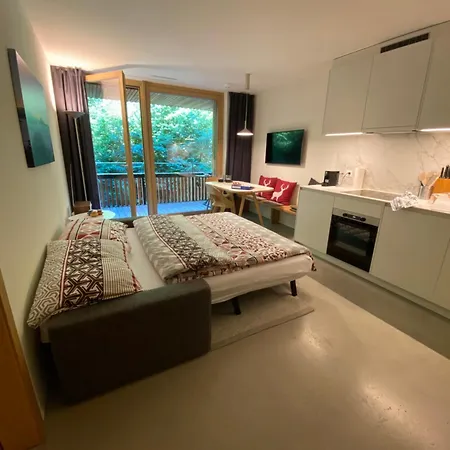 Stilvolle Ferienwohnung Direkt An Der Skipiste Apartment