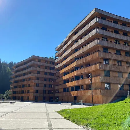 Stilvolle Ferienwohnung Direkt An Der Skipiste * Flims